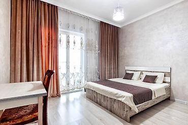 Посуточная аренда квартир: 1 комната, Банные принадлежности, Бронь, Постельное белье — 21