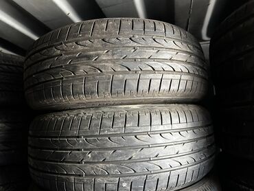 шина 225 55 18: Шины 225 / 55 / R 18, Лето, Б/у, Пара, Легковые, Япония, Bridgestone