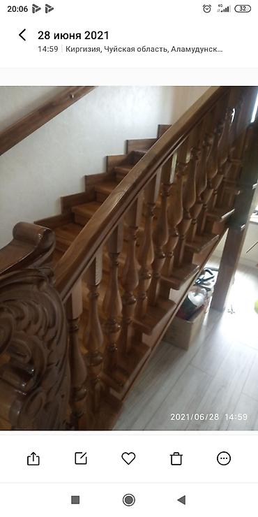 Обшивка лестниц: Лестница двери лучшего качества — 25