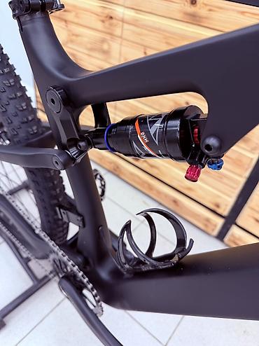 Горные велосипеды: Горный велосипед Twitter Overlord 🔸цвет: голография черный — 13