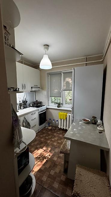 5: 2 комнаты, 43 м², 5 мкр 104 серия, 1 этаж, Евроремонт — 8