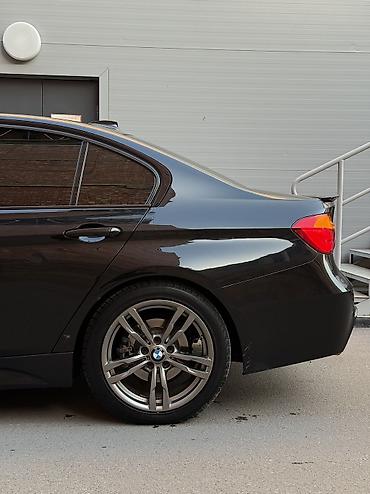 BMW: BMW 3 series: 2018 г., 2 л, Автомат, Бензин, Седан — 9