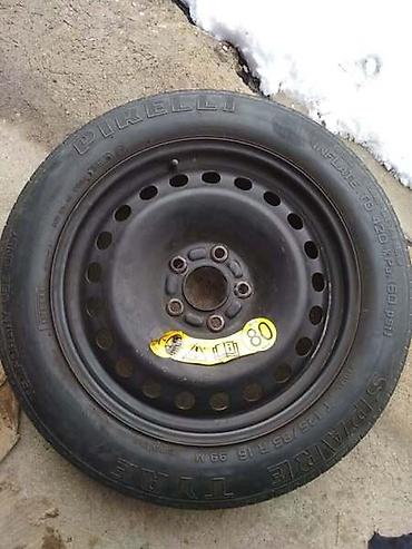 ventilator golf 2: COPAVAC R 16 5X108 I KOMPLET ZA FORD FOCUS, KUGA, MONDEO | Rezervni — 4