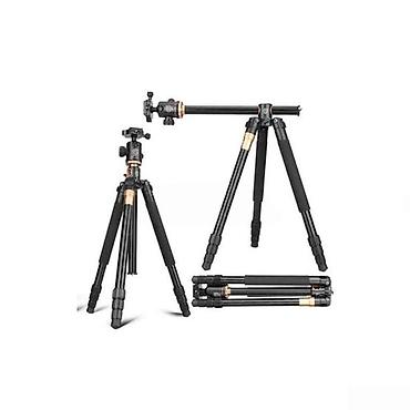 kamera video: Tripod "Qzsd q999h"QZSD Q999H Professional foto və video ştativi — 1
