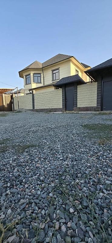 Продажа коттеджей и домов: 🏡 Продаётся современный двухэтажный дом в Кок-Жаре! 📍 Район: Кок-Жар — 2