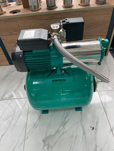 Digər alətlər: 🔹 Hidrofor + Su nasosu komplekt 🔹 Mağaza satışı – tam yeni məhsuldur — 7