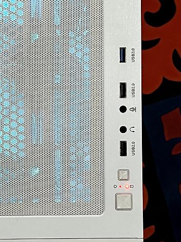 razen 7: Компьютер, ядер - 6, ОЗУ 16 ГБ, Игровой, Б/у, Intel Core i5, AMD Radeon RX 5500 XTv, HDD + SSD — 5