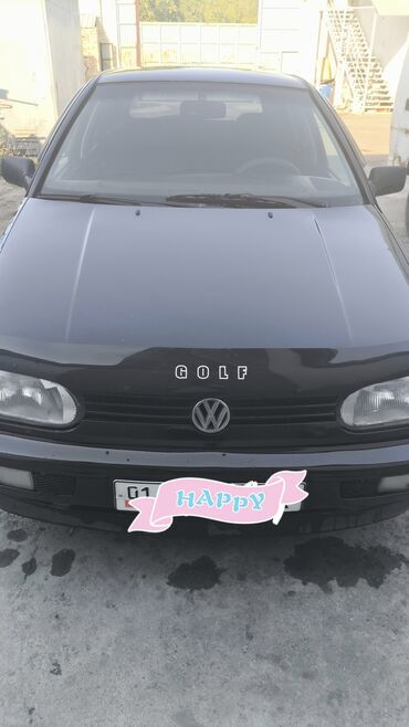 фольцваген гольф 4: Volkswagen Golf: 1996 г., 1.8 л, Механика, Бензин