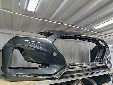 Бампер и комплектующие: Бампер Hyundai, Оригинал — 6