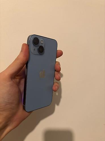 iphone s4: IPhone 14, 128 GB, Blue Titanium — 1