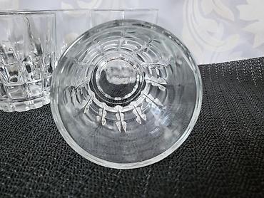 Čaše: Case nove univerzalne puno staklo iz 80ih. Nove case univerzalne,sve — 8