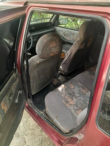 Daewoo: Daewoo Tico: 2000 г., 0.8 л, Кол менен иштөөчү, Хетчбек — 4