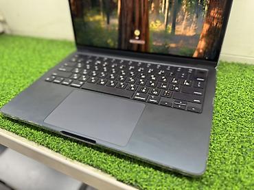 ноутбук apple цена бишкек: Ультрабук, Колдонулган, Apple M1, ОЗУ, RAM: 16 ГБ — 4