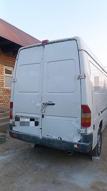 компрессор w211: Mercedes-Benz Спринтер: 2002 г., 2.2 л, Кол менен иштөөчү, Дизель, Van — 8