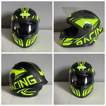 ranac za avion: Helmet, For adults, New