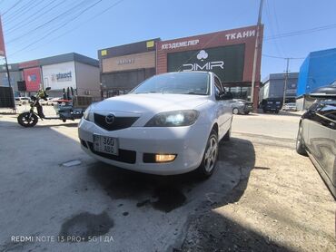 машина нива: Mazda Demio: 2003 г., 1.5 л, Автомат, Бензин, Хетчбек