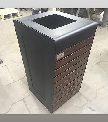 баки для мусора купить: Metal EN MMC olaraq istədiyiniz forma və ölçüde demir işlerinin — 6