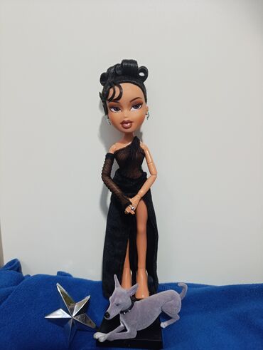 барби дом: !ОРИГИНАЛ! Кукла Братз, Kylie Jenner. В хорошем состоянии, только