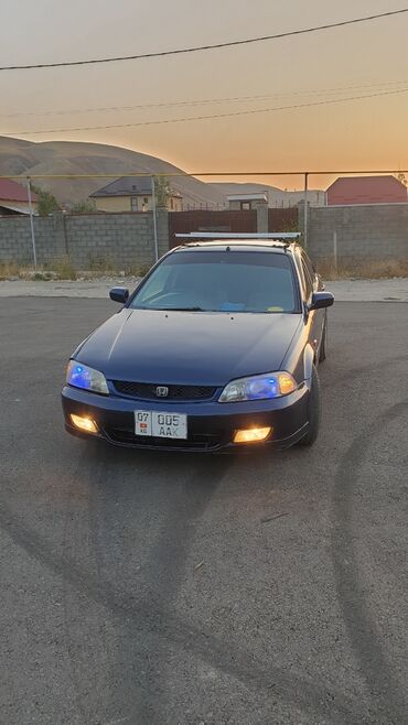 Honda: Honda Accord: 1999 г., Седан