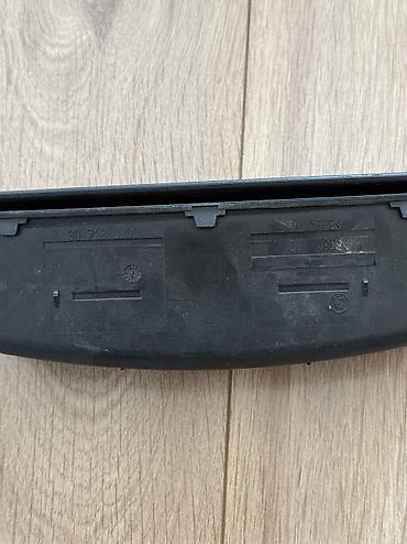 Панели, обшивки: Центральная консоль BMW 2003 г., Б/у, Оригинал — 6