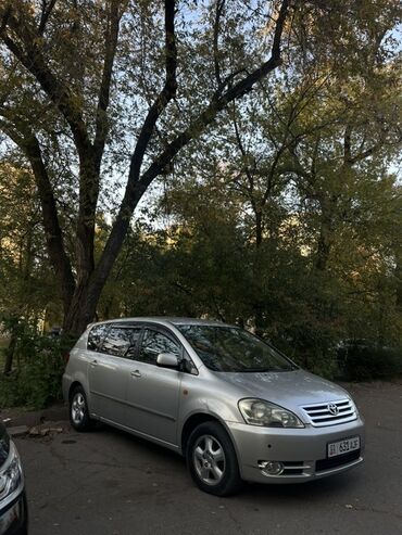 шины на x7: Toyota Ipsum: 2002 г., 2.4 л, Автомат, Бензин, Вэн/Минивэн