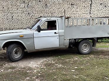 turbo az niva 1984: QAZ 31029, 1994 il, motor 2.4 l, Bort, İşlənmiş — 7