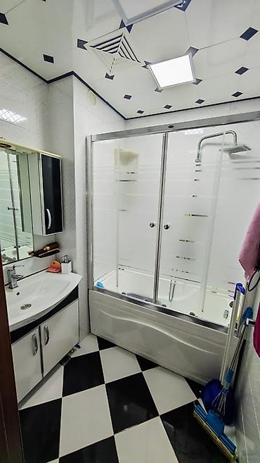 panel evler: Yeni Günəşli Massiv Q, 3 otaqlı, Yeni tikili, 75 kv. m — 7