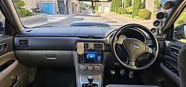 subar: Subaru Forester: 2003 г., 2 л, Механика, Бензин, Кроссовер — 7