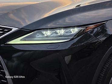 лексу: Lexus RX: 2021 г., Гибрид, Кроссовер — 8
