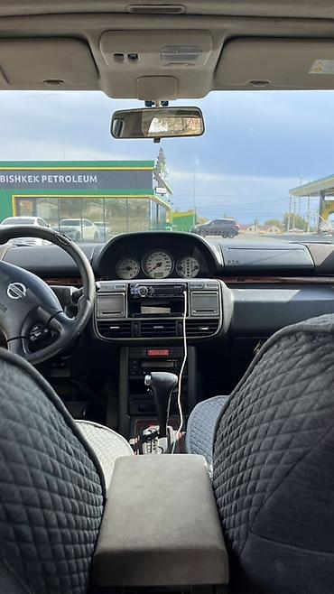 mitsubishi спейс стар: Nissan X-Trail: 2003 г., 2.5 л, Автомат, Бензин, Кроссовер — 6