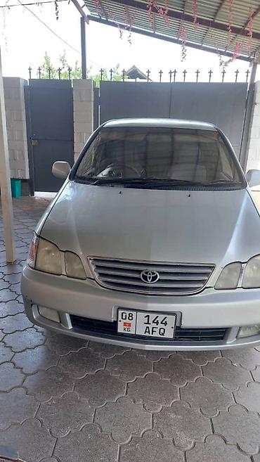 Toyota Gaia: 2000 г., Автомат, Бензин, Минивэн at lalafo.kg — 2 Toyota Gaia: 2000 г., Автомат, Бензин, Минивэн — 2