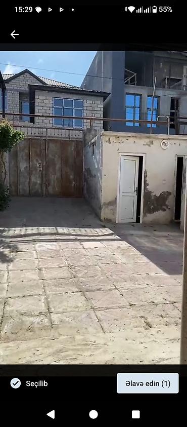 xırdalanda: 65 kv. m, 3 otaqlı, Artezian quyusu, İnternet, Telefon — 9