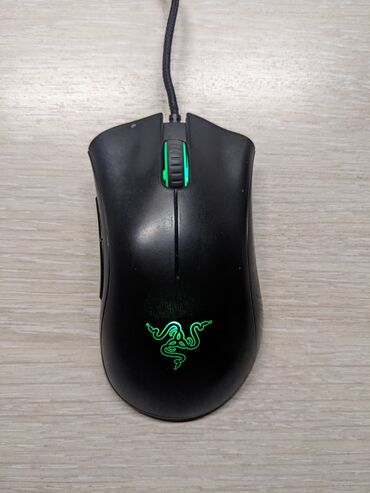 акустические системы razer колонка банка: Продаю мышку Razer deathadder 2013

Состояние бу
6400dpi