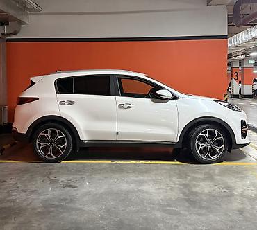 range river: Kia Sportage: 2020 г., Автомат, Дизель, Кроссовер — 3