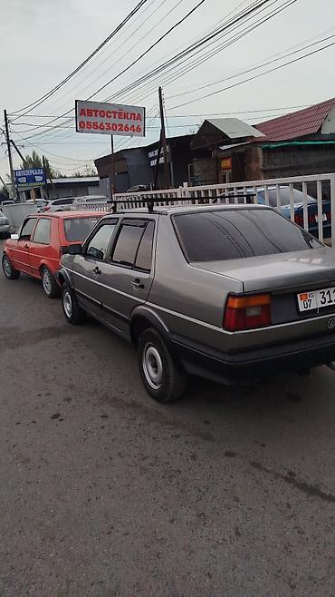 колпак фольксваген: Volkswagen Jetta: 1989 г., Седан — 2