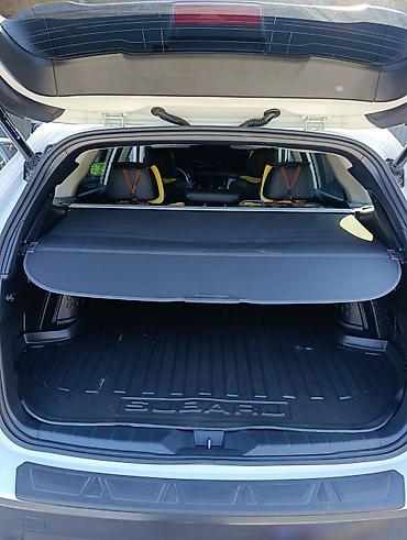 outback 2005: Subaru Outback: 2022 г., 2.4 л, Автомат, Универсал — 6