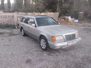 мотор мондео: Mercedes-Benz W124: 1988 г., 2.3 л, Механика, Дизель, Универсал