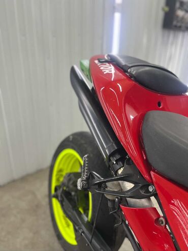 Мотоциклы: Kawasaki Ninja ZX10R 2006г.в. Power commander(3 режима езды) — 6