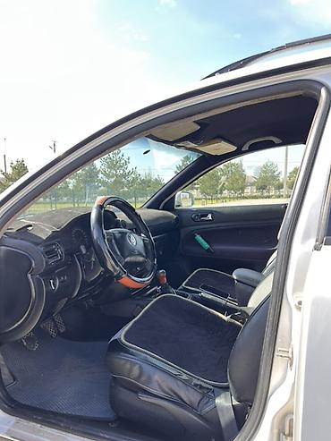 Volkswagen: Volkswagen Passat Variant: 1997 г., 1.6 л, Механика, Газ, Универсал — 7