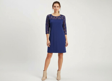 sukienka szmizjerka h m: H&M, Sukienka damska, rozmiar M