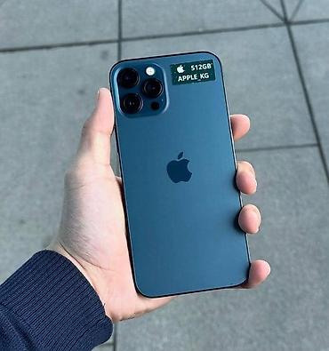 Apple iPhone: IPhone 12 Pro — 9