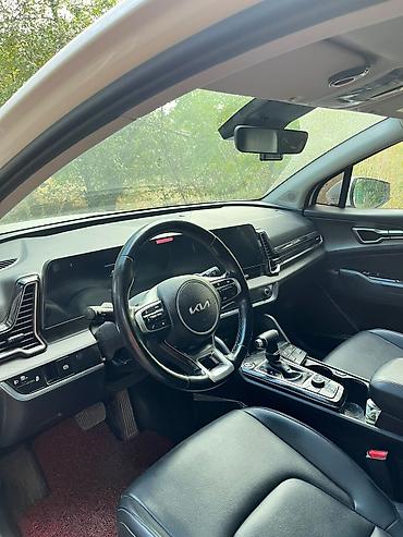 sportage: Kia Sportage: 2021 г., 2 л, Автомат, Дизель, Кроссовер — 2