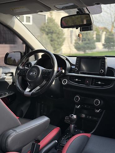 Kia: Kia Morning: 2019 г., 1 л, Автомат, Бензин, Хэтчбэк — 12