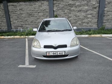кузгуго машина: Toyota Vitz: 2000 г., 1 л, Автомат, Бензин, Универсал