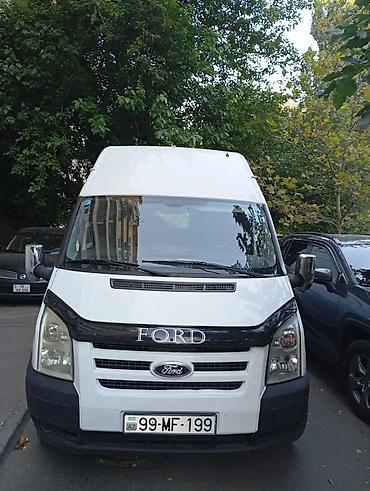turbo.az ford transit 5 1: Yük daşıma sifariş qəbul olunur Ford Transit (uzun və hündür — 1