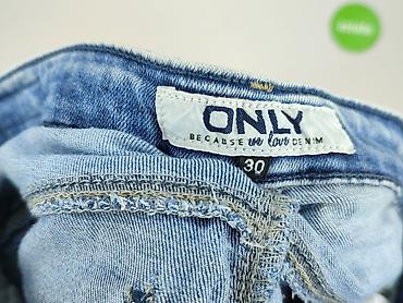 flare jeans: ONLY, Jeansy damskie, rozmiar M — 4