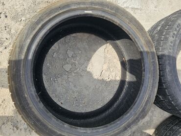 Диски: Диски R 18 1 шт, Б/у — 7