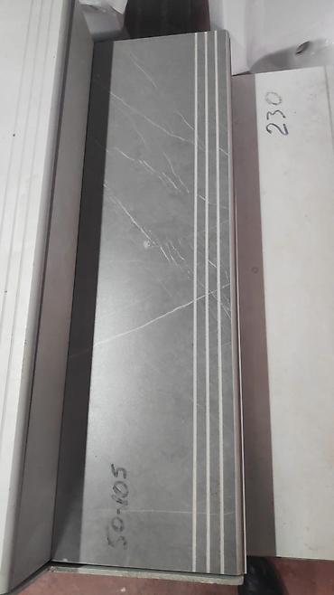 yemiş: Hazir kermoqranit pilleknler. 30×1.20ye 35×1.20 ye hazir pillekenler — 3
