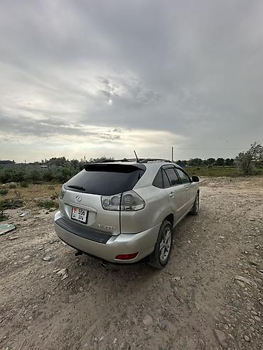 Lexus: Lexus RX: 2005 г., 3.3 л, Гибрид, Кроссовер — 5