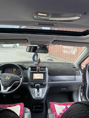 Унаа: Honda CR-V: 2008 г., 2.4 л, Автомат, Бензин, Жол тандабас — 6